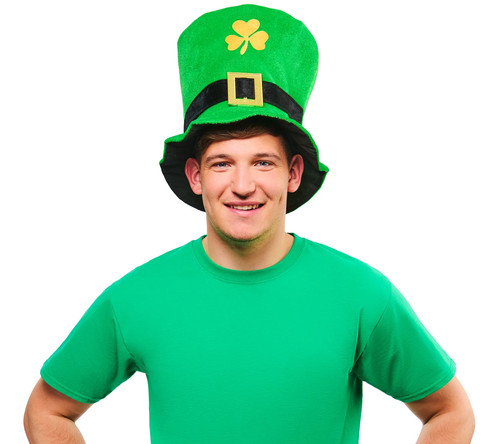 Irish leprechaun hat - irish,