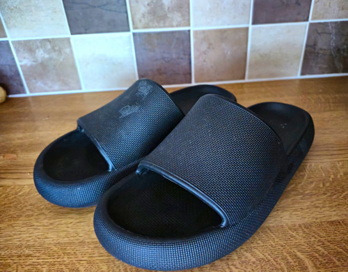 Primark men black slider - primark,