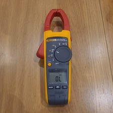 Fluke 375 true rms clamp - fluke,