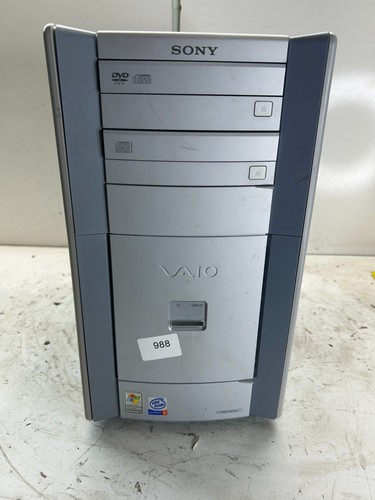 Sony vaio pcv - sony, intel