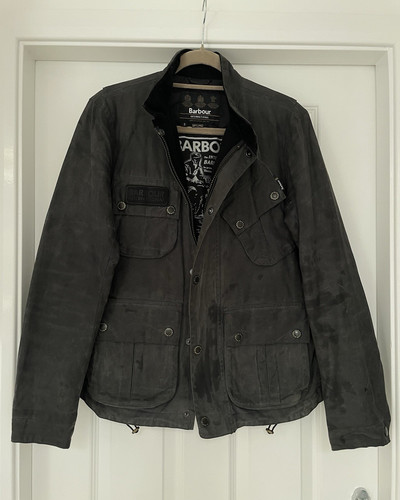 Barbour international fog - barbour,