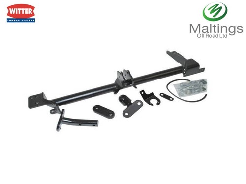 Witter tow bar fixed flange - witter,