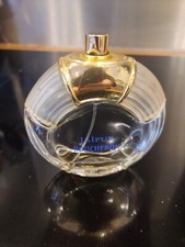 Vintage empty bottle of JAIPUR by BOUCHERON Eau de Toilette, from 1997 REDUCED