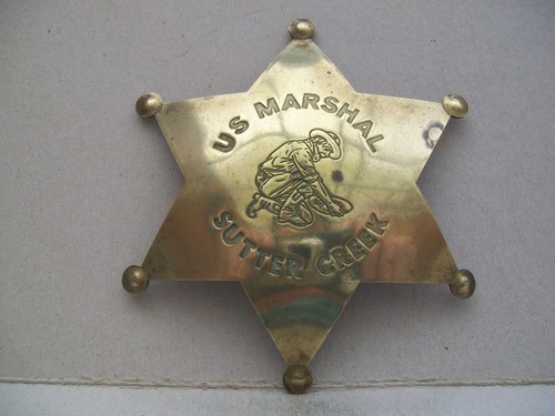 Famous badges the - badges, west