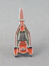 Thunderbird 3 Three Metal
