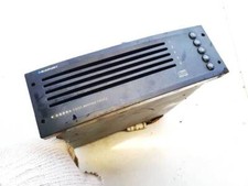 Peugeot 307 2003 Car Radio