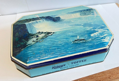 Vintage riley toffee niagara - toffee,