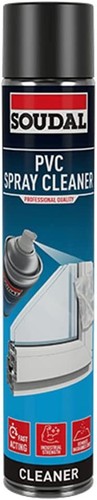 12x 750ml soudal - 12x, pvc
