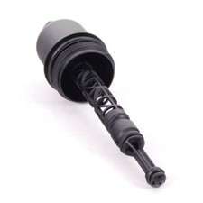 For Mercedes C-Class C180 C200 C230 Kompressor Oil Filter Housing Top Cover Cap