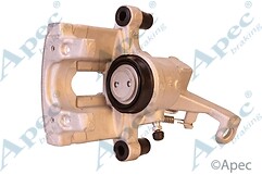 Brake caliper rear - brake, axle