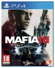 Mafia III (PS4) PEGI 18+ Adventure: Free Roaming Expertly Refurbished Product