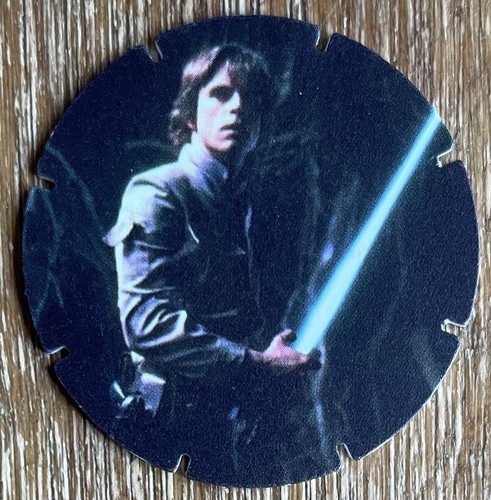 Star wars trilogy tazo luke - trilogy,