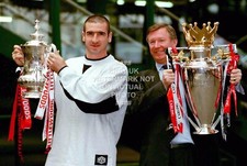 1996 DOUBLE FA CUP PREMIER