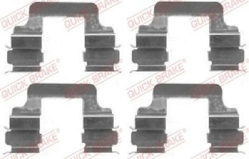 Original quick brake accessory - original,