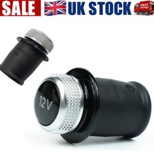 POWER OUTLET CIGARETTE LIGHTER COVER FOR AUDI A1 A3 A4 A5 A6 A7 A8 TT Q7 UK