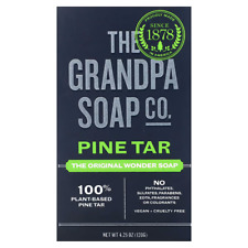 THE GRANDPA SOAP CO. - PINE
