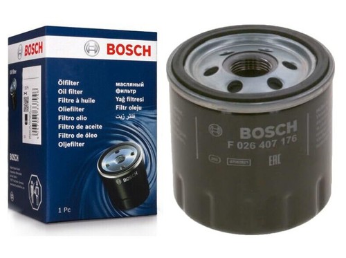 Bosch oil filter for renault - oil,