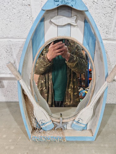 Nautical rowing boat - rowing,