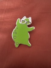Disney Flubber Pin Badge