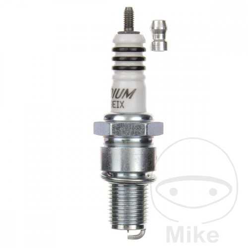 Ngk spark plug with removable - ngk,