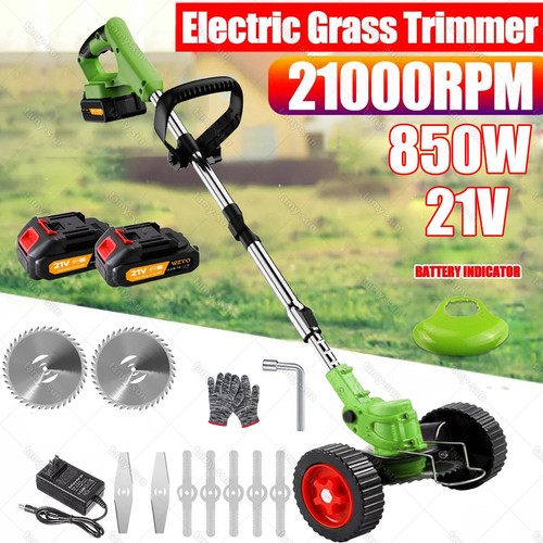 21v electric cordless grass - 21v,