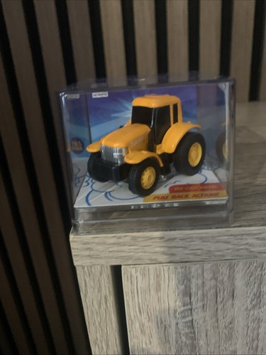 Mini movers diecast tractor - mini,