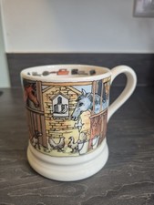 Emma Bridgewater "Down At The Stables Mug" First