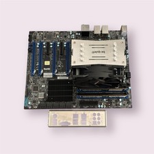 Supermicro X10SRA Motherboard