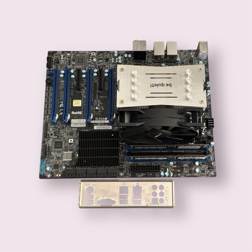 Supermicro x10sra motherboard - supermicro,