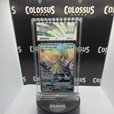 2019 - Silvally GX - Hidden