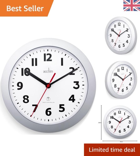 Elegant 23cm silver - elegant, radio