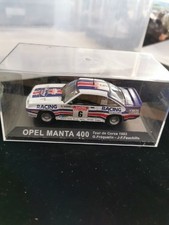 1.43 Opel Manta By Deagostini