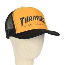Thrasher x Spitfire Trucker