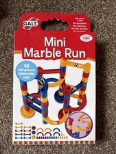 Galt Mini Marble Run