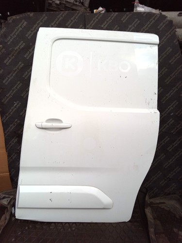 Vauxhall combo l1h1 mk4 - l1h1, k9