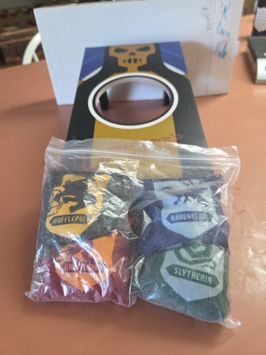 Harry potter loot crate - loot,