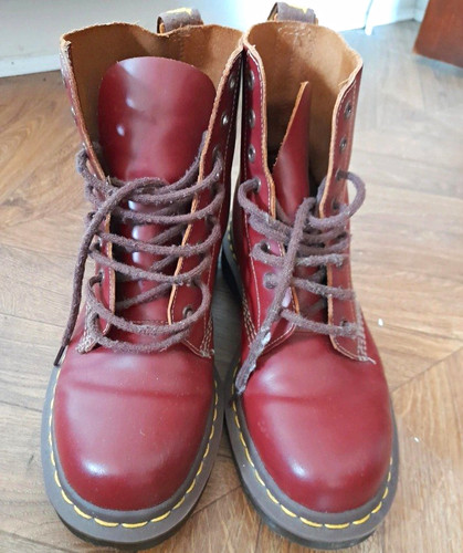 Martens 1460 oxblood - martens,