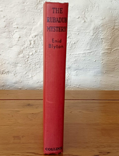 1st edition 1952 enid - edition,