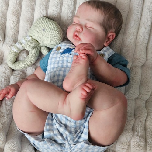 Reborn pickle huge - reborn, chunky