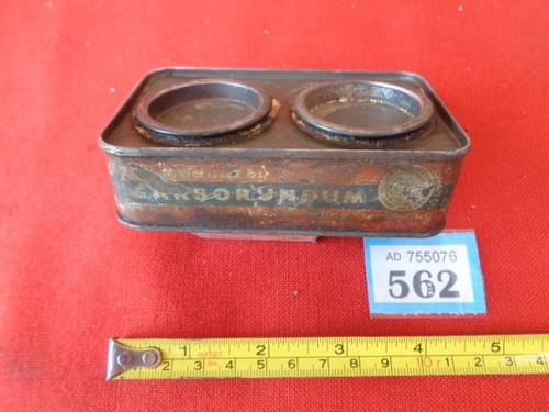 Carborundum ltd vintage - ltd,