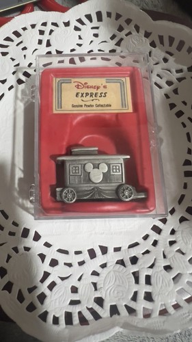 Disney mickey train - mickey, caboose