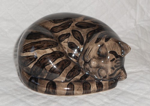 Quail ceramic pottery - ceramic,
