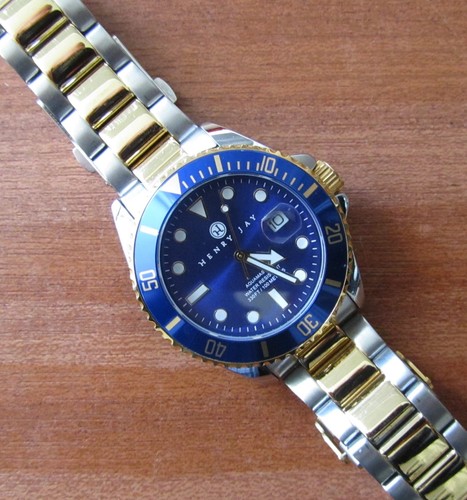 Classic henry jay aquamaster - jay,