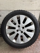 KIA RIO ALLOY WHEEL
