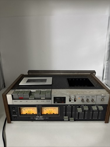 Vintage teac 450 stereo - a-450,