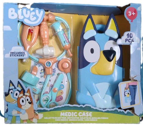Bluey medic case pretend - bluey's,