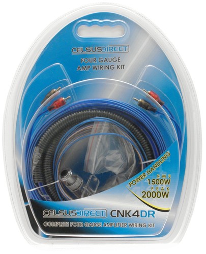 Celsus cnk4 2000 watts awg - 2000, 4