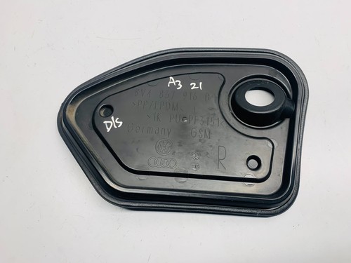 Audi door inner cover - door, panel