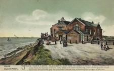 VINTAGE POSTCARD LANCASHIRE