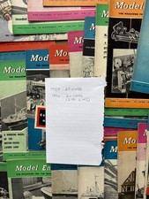 Vintage Model Engineer